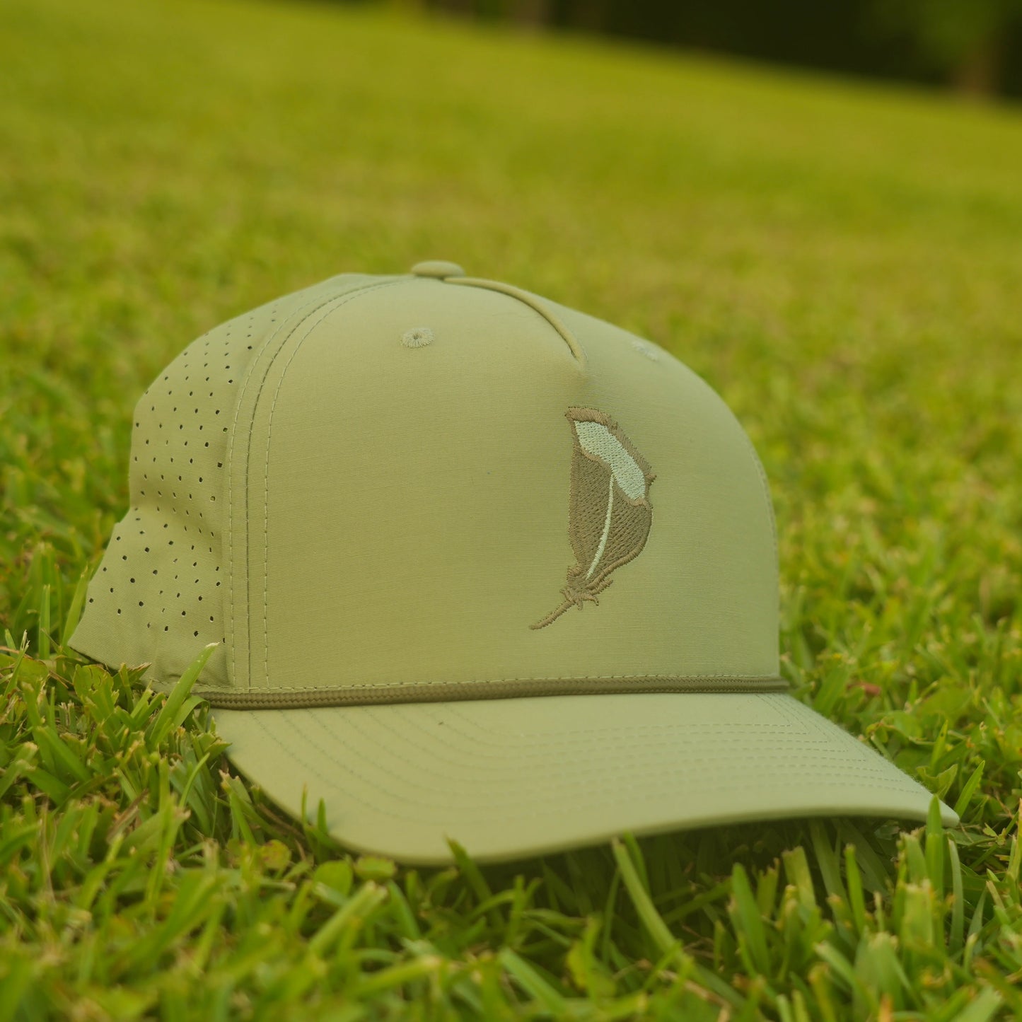 PB PERFORMANCE ROPE HAT
