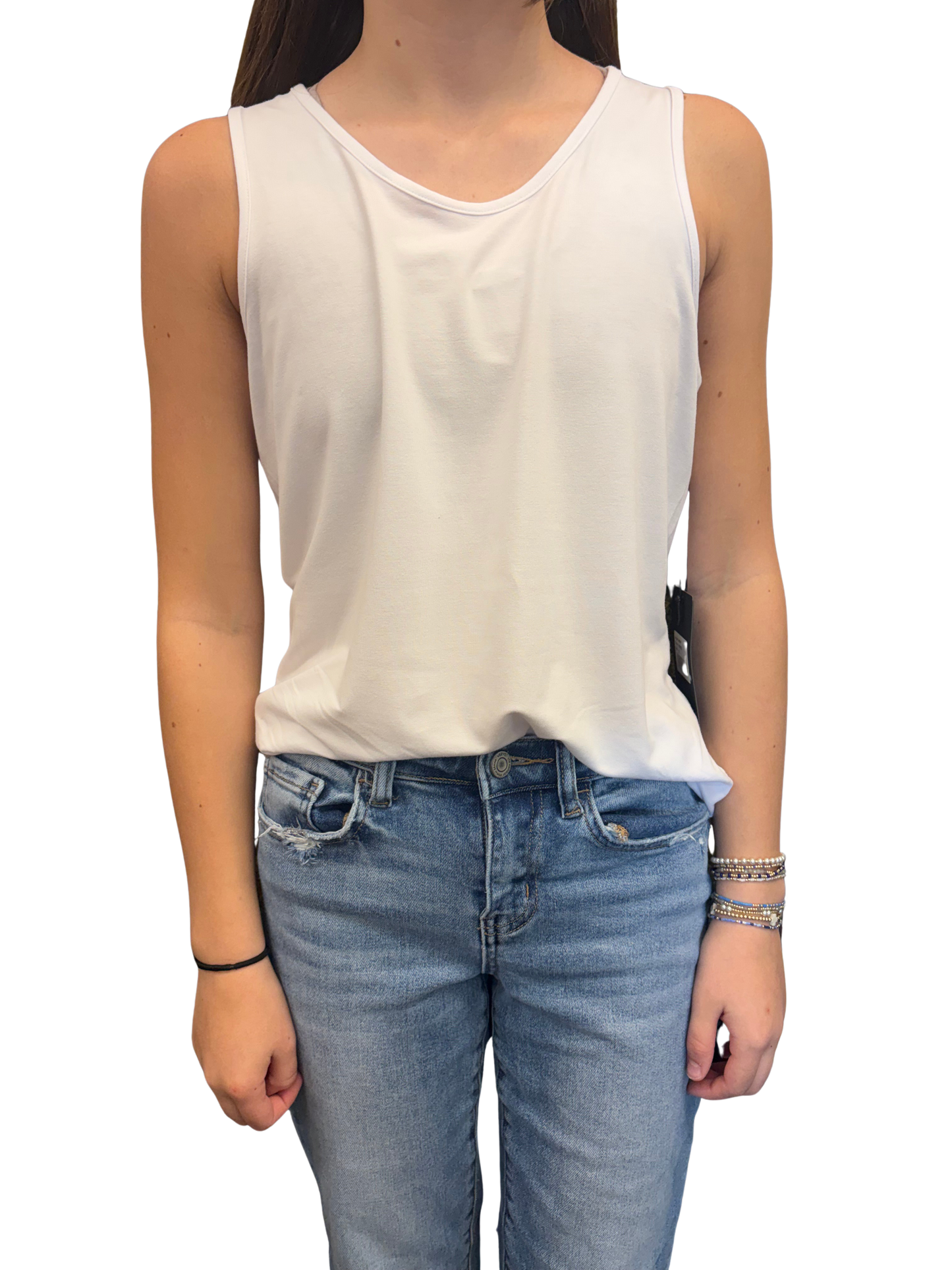 FOUNDATION KNITS TANK