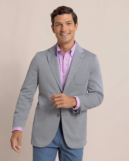 SOUTHERN TIDE CHARLESTON HEATHER BLAZER