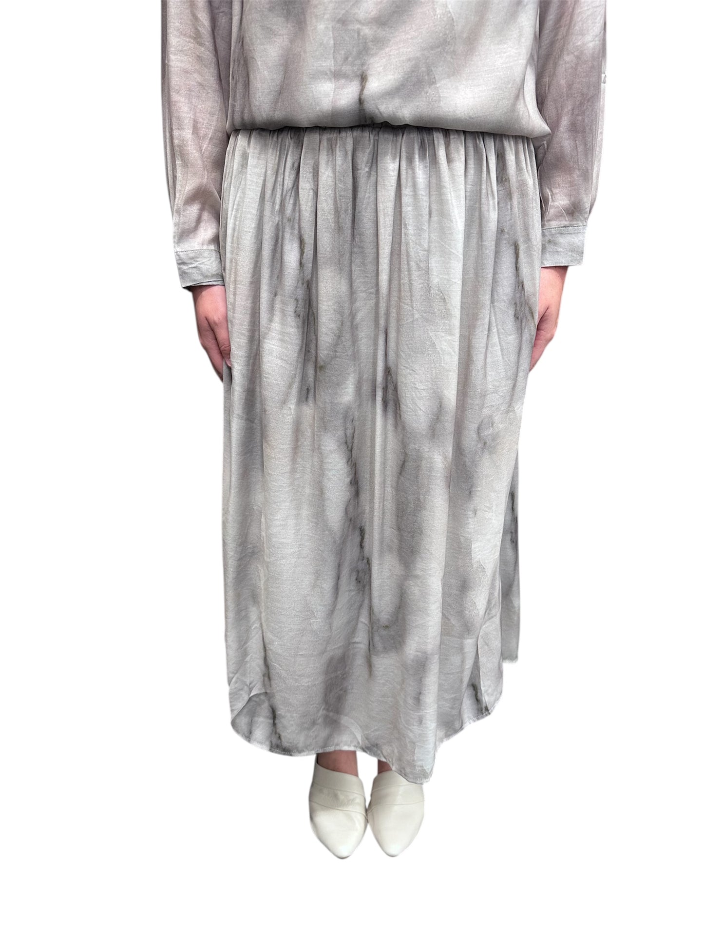 JEANELLE SKIRT