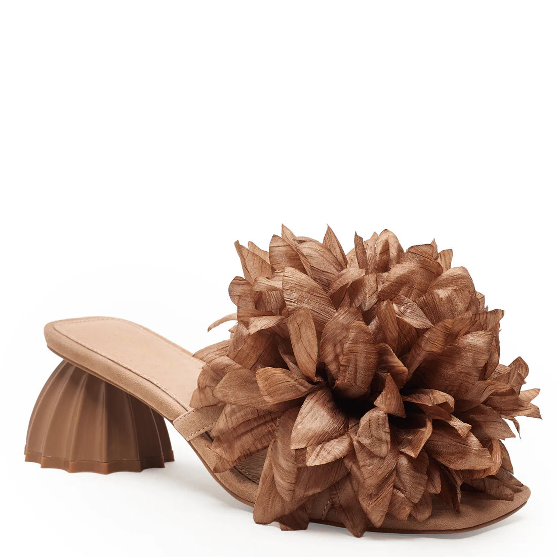 DAHLIA HEEL