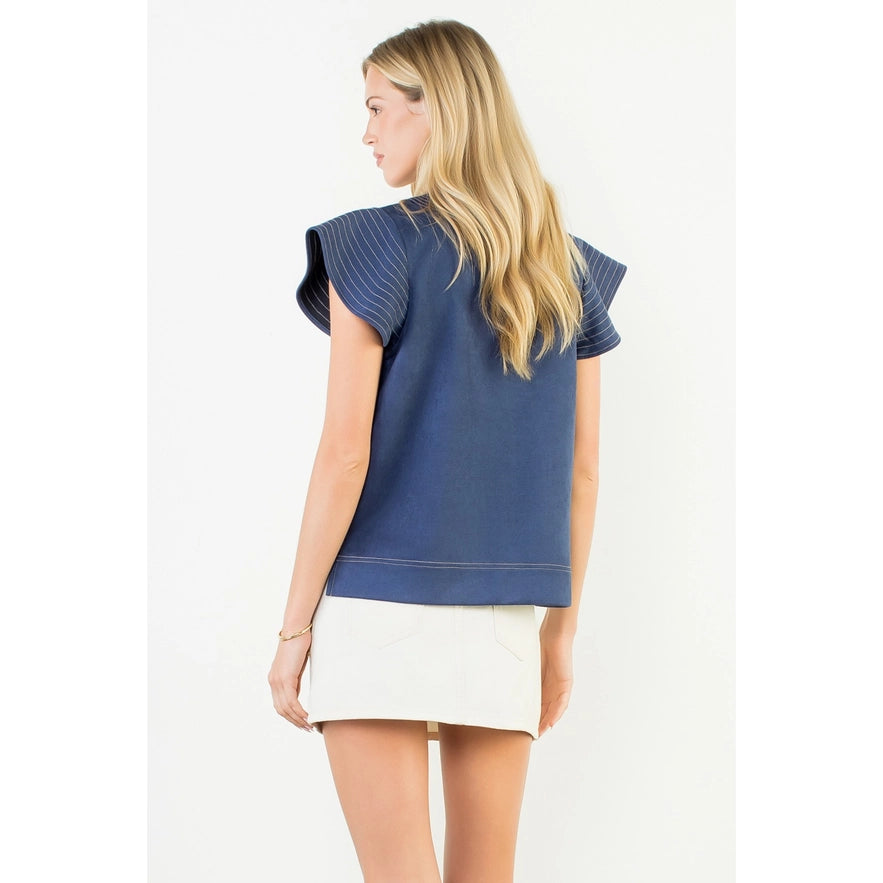 SO MUCH POTENTIAL TOP