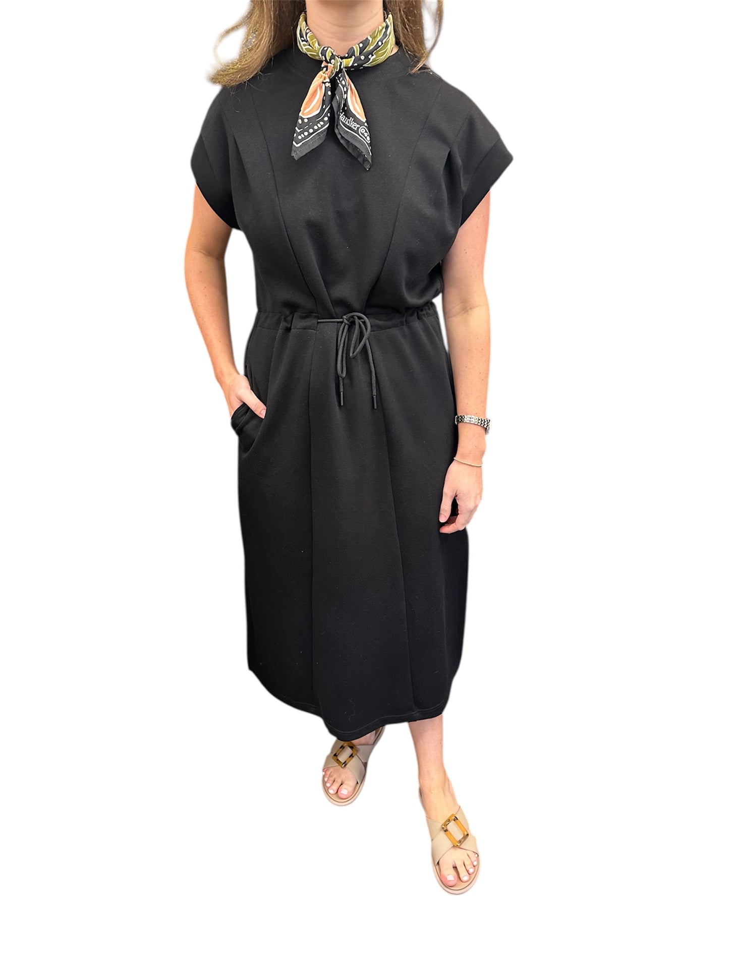 WALK AND TALK DRESS