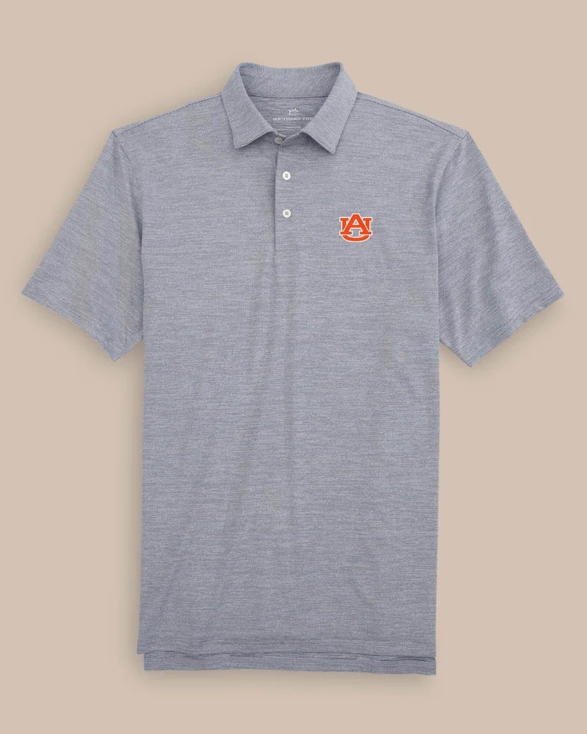 SOUTHERNTIDE AUBURN DRIVER SPACEDYE POLO