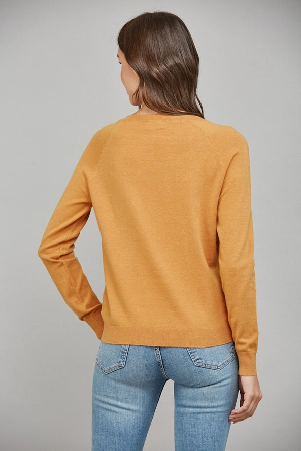 LOVELY DAYS SWEATER
