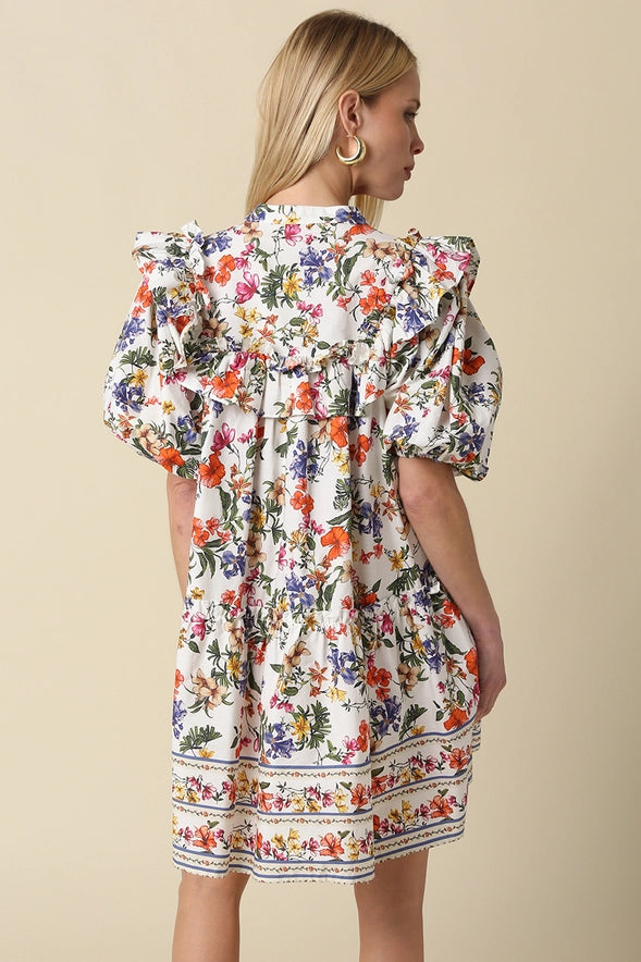 THE ELYSE DRESS