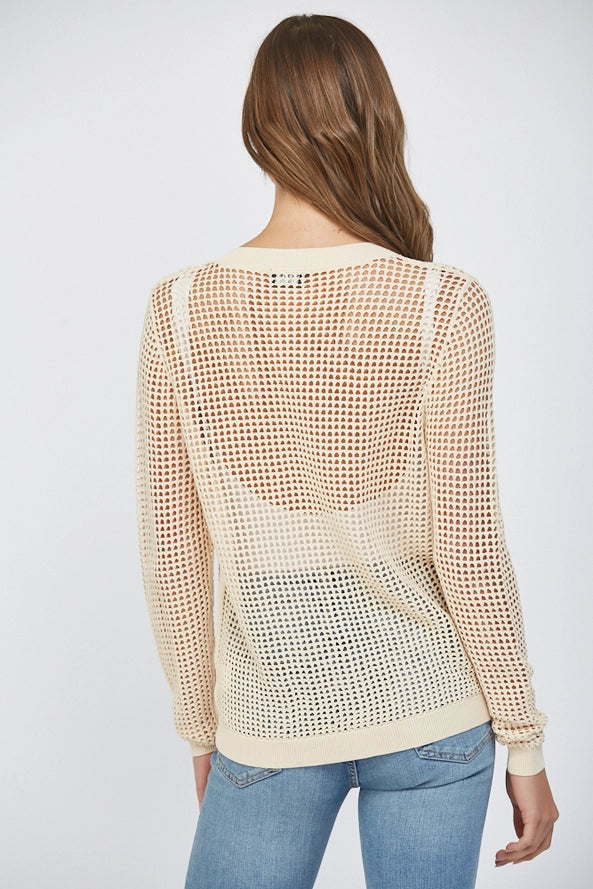 LITTLE BIT OF SUNSHINE CARDIGAN