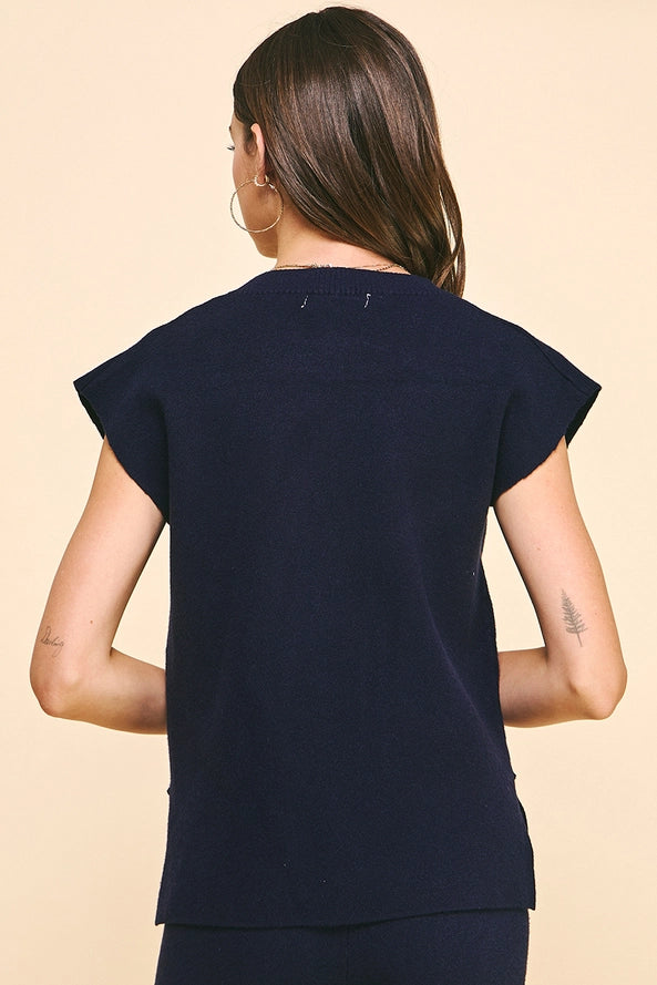 ALONG THE WAY VEST