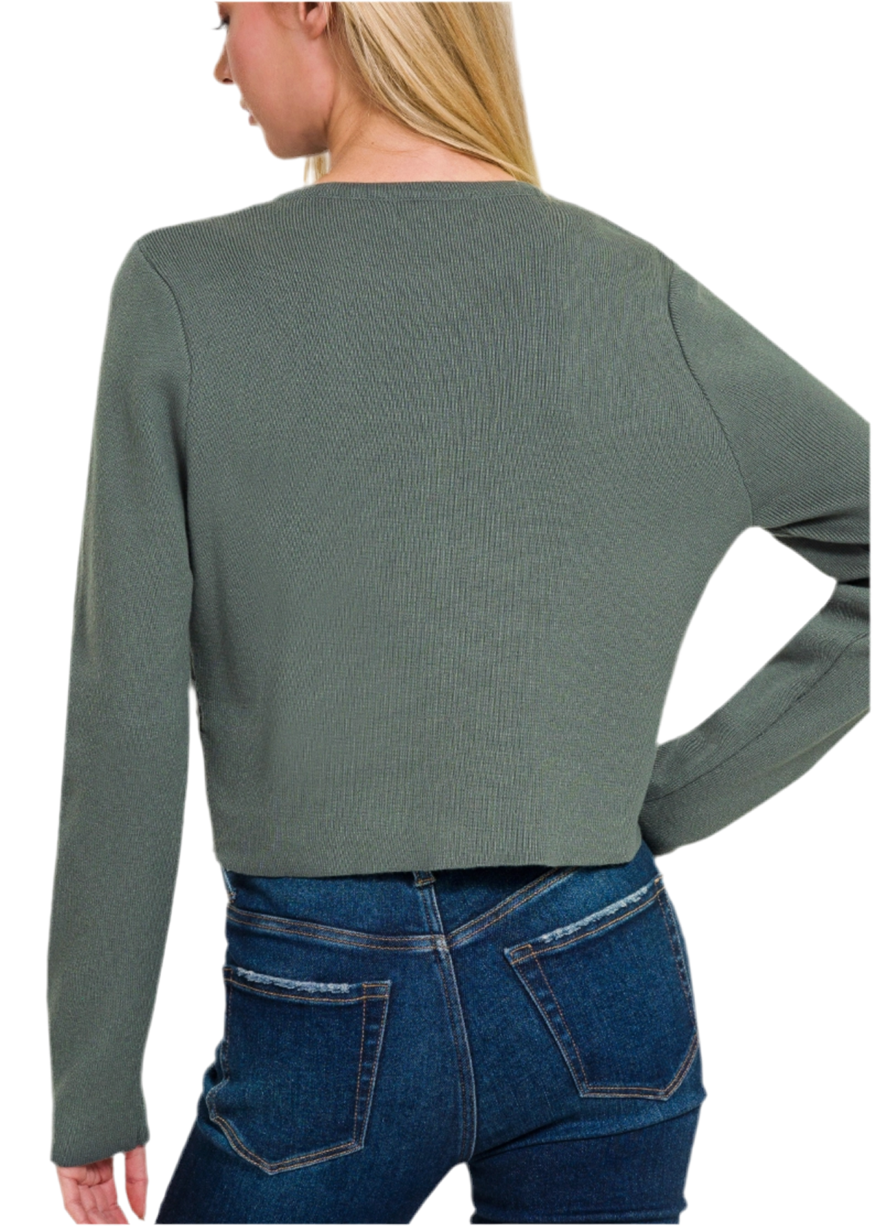 FALL FOR ME CARDIGAN