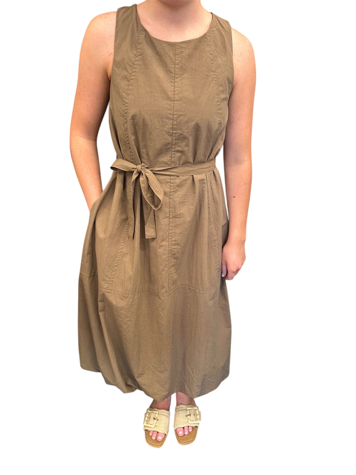 ENDLESS AFTERNOON DRESS