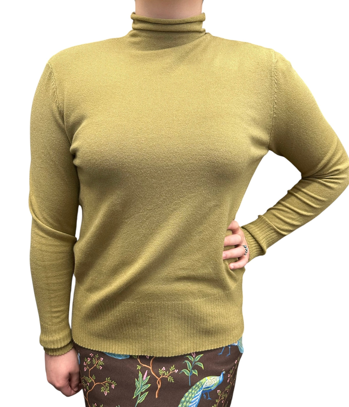 FOR GOOD REASON SWEATER