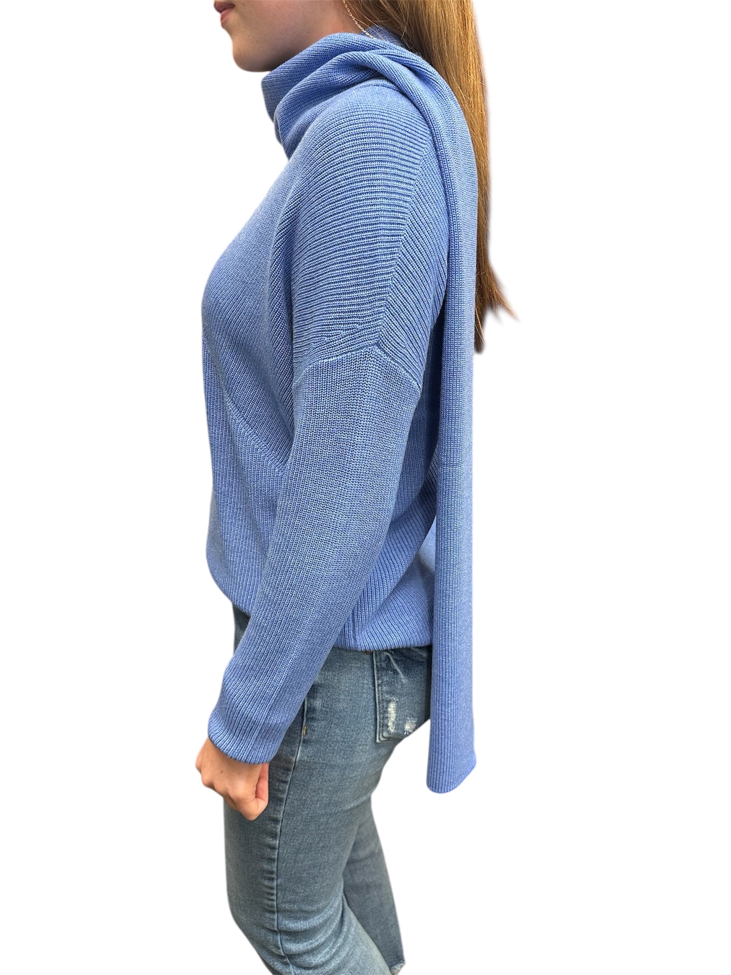 JOY IN EVERY THREAD SWEATER