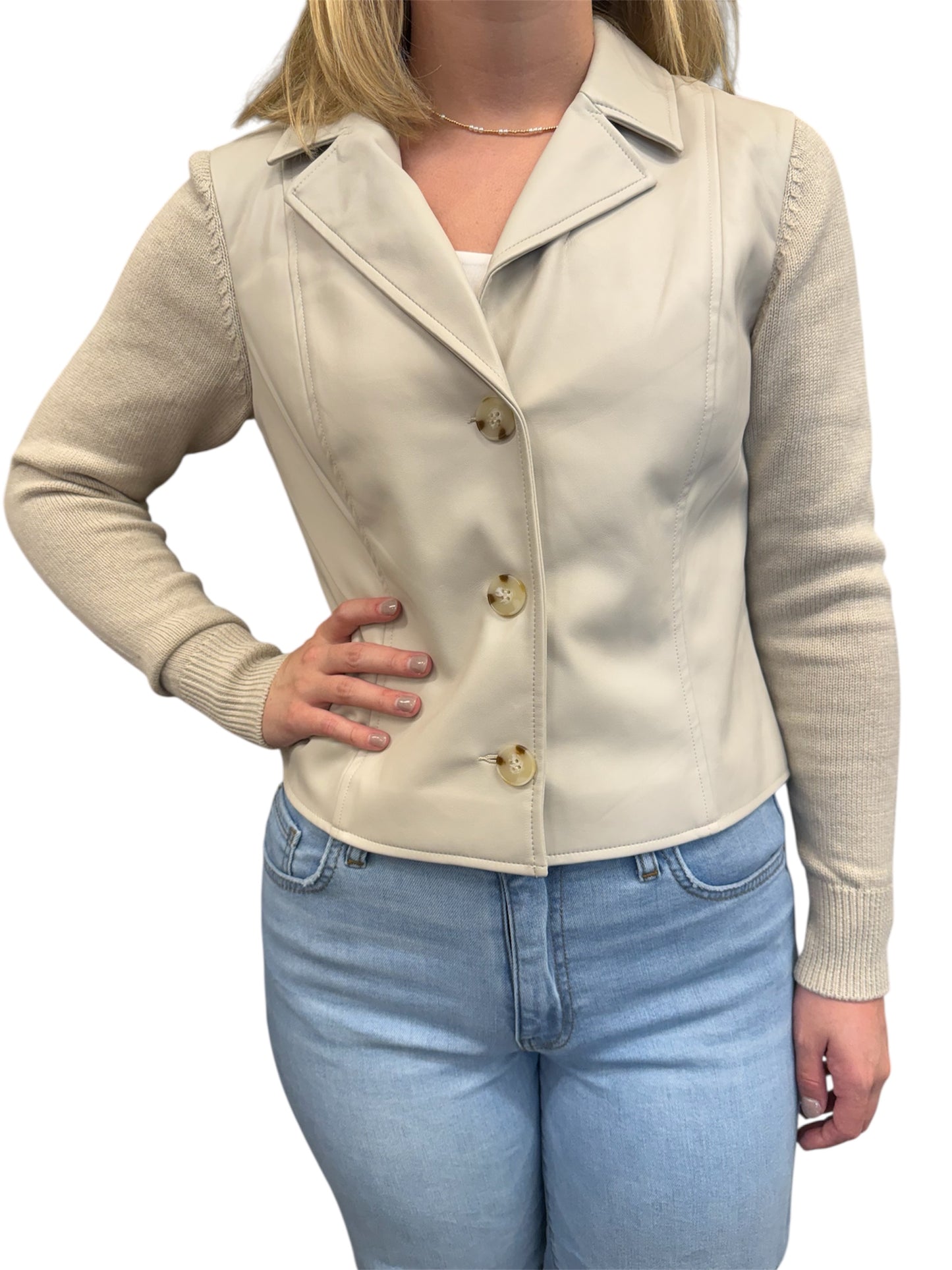 SWEET TIME JACKET