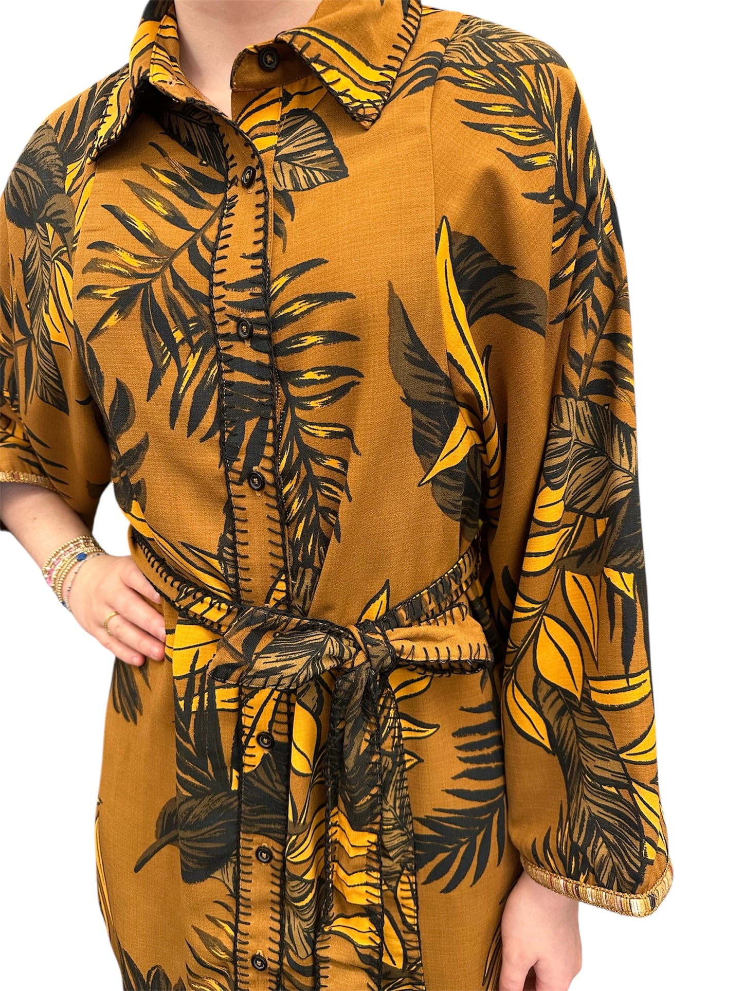GAIA DRESS