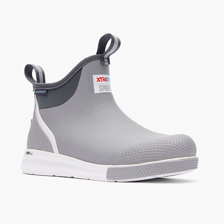 XTRATUF MEN’S SPORT ANKLE DECK BOOT