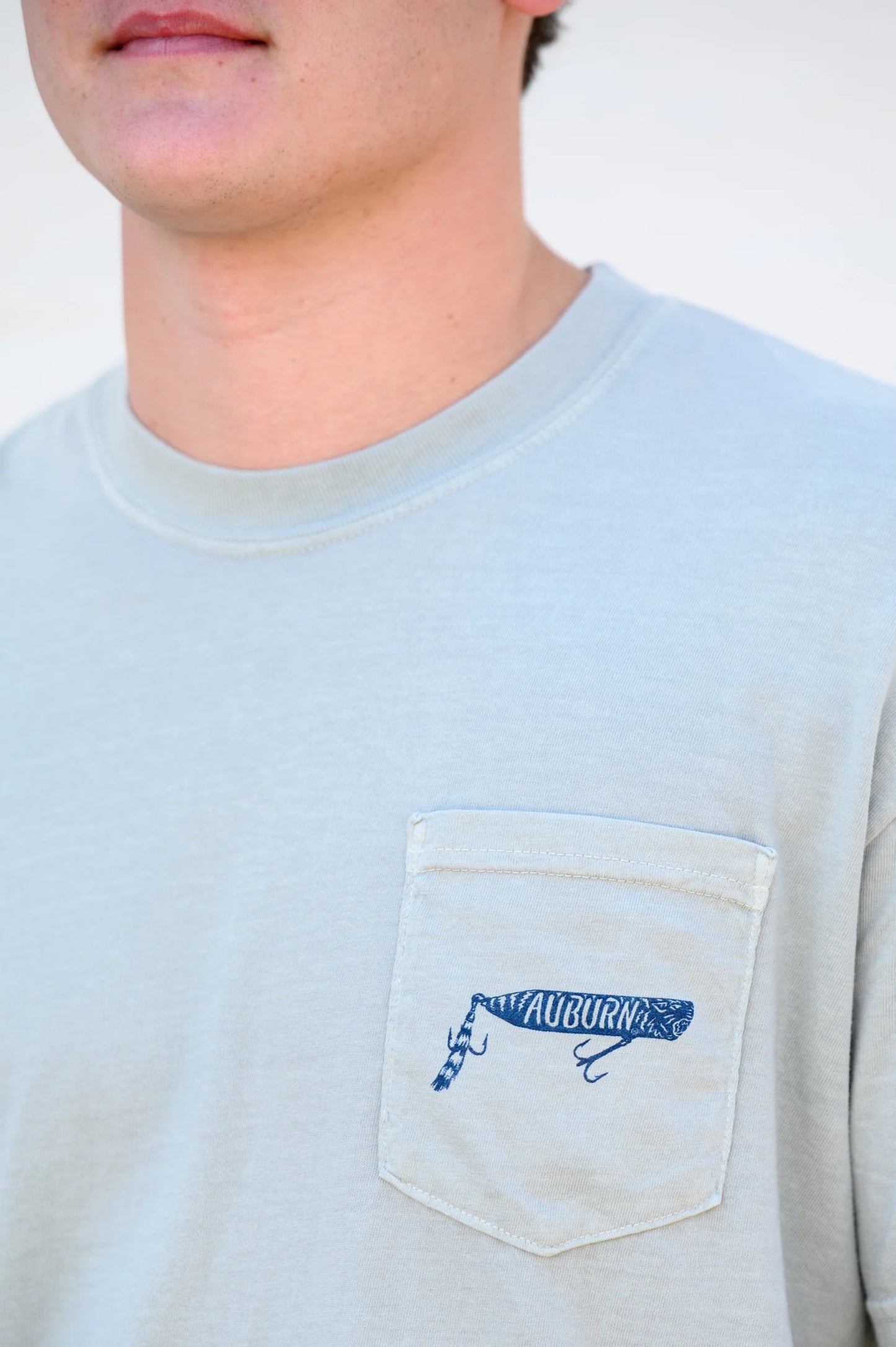 JNJ AUBIE BASS BOAT TEE