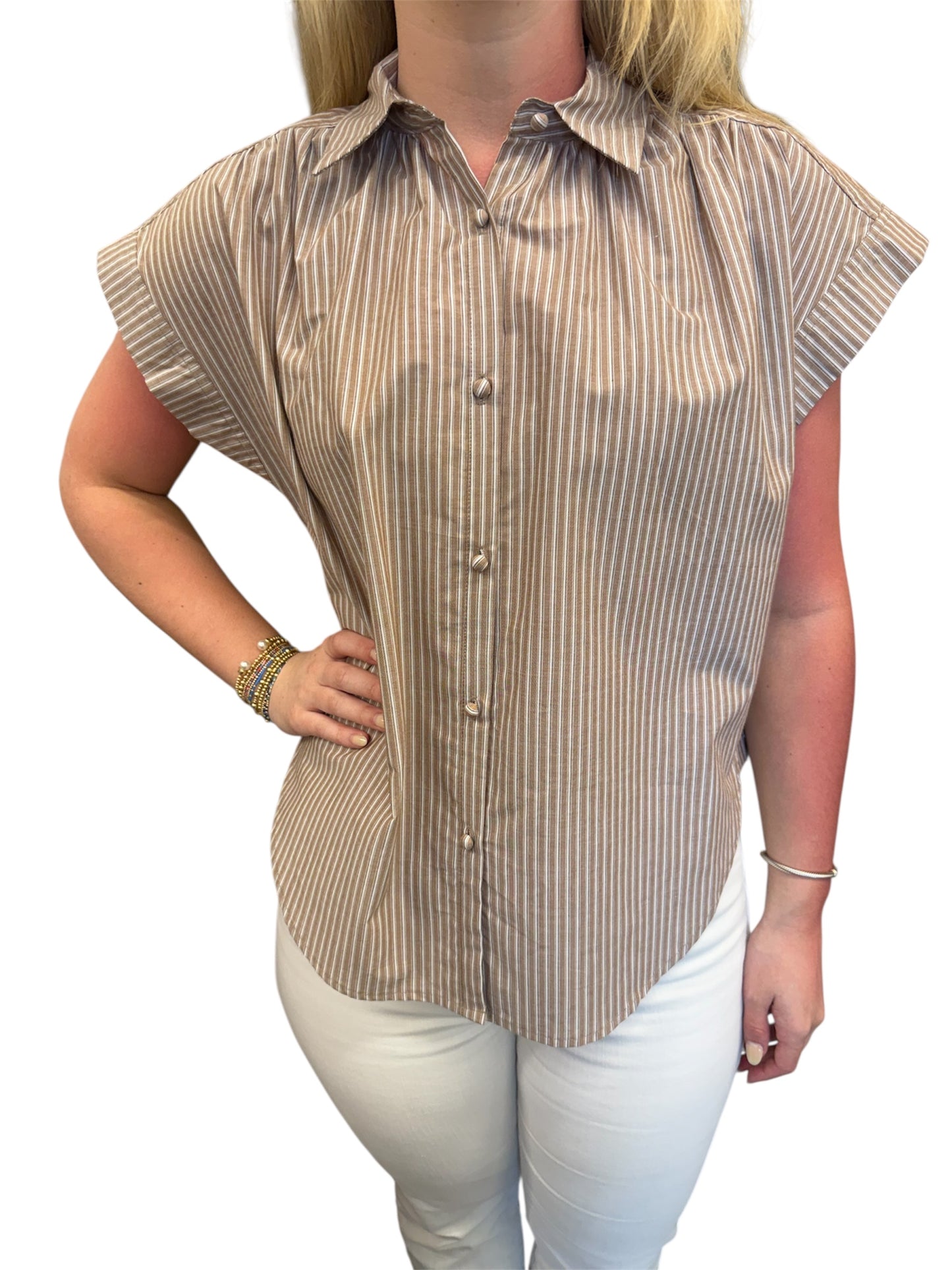 BRIELLE BLOUSE