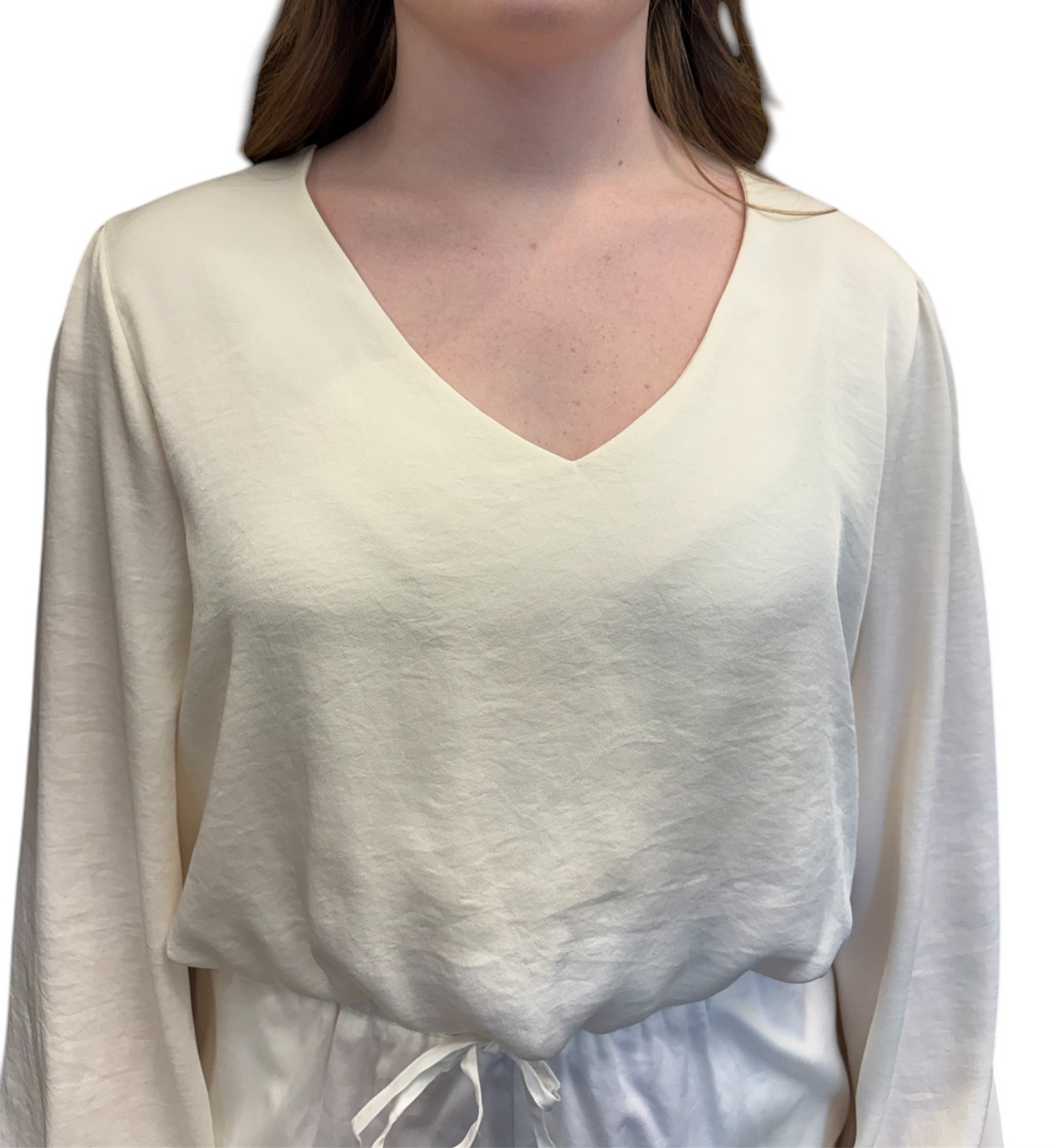 WISTFUL WEEKEND BLOUSE