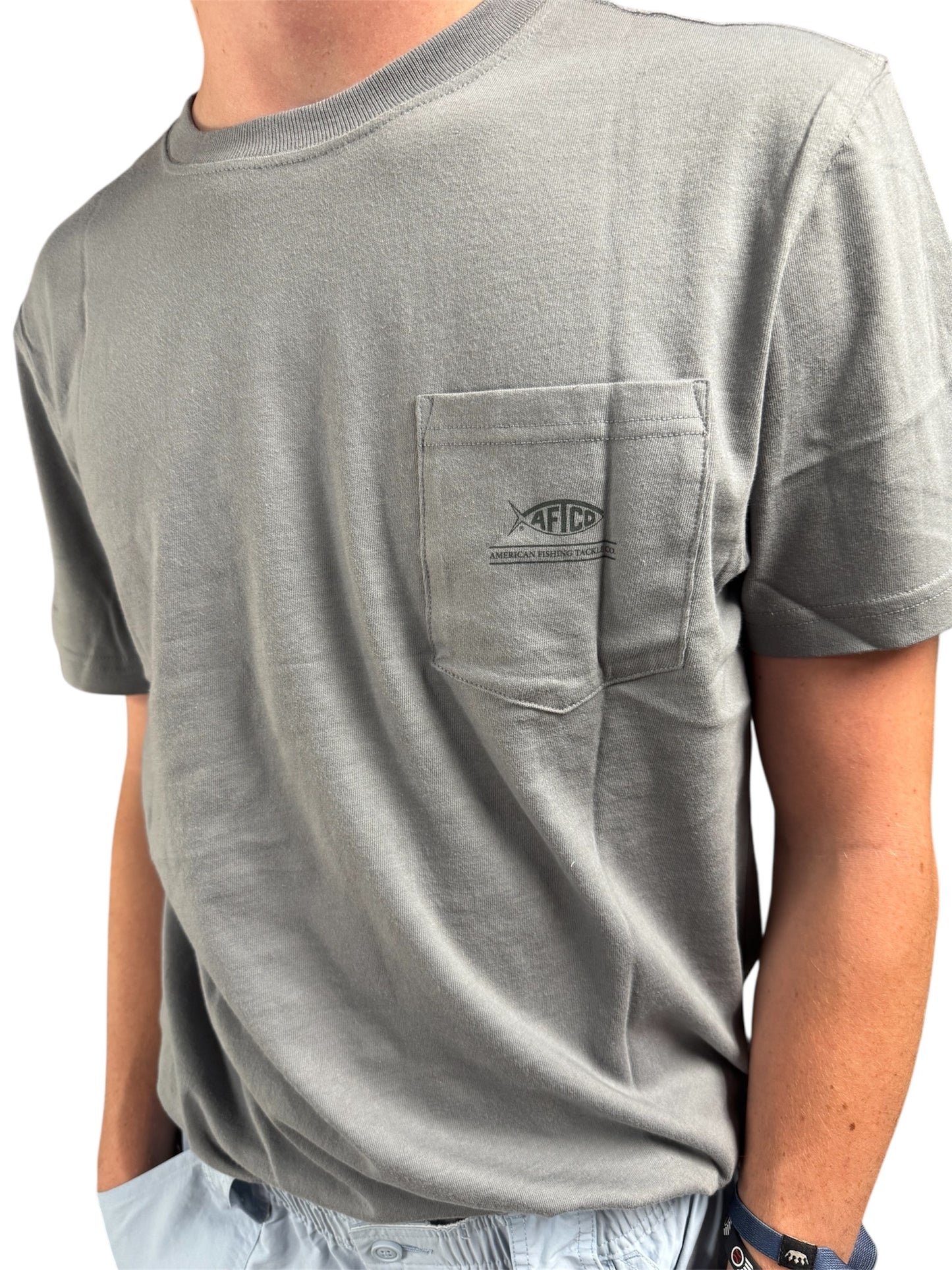 AFTCO POTHOLE T-SHIRT