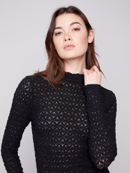 DRAWN IN DETAILS TOP
