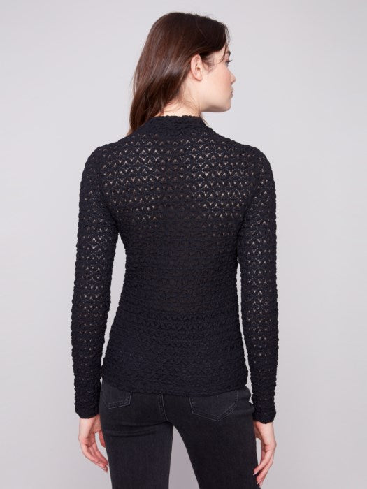 DRAWN IN DETAILS TOP