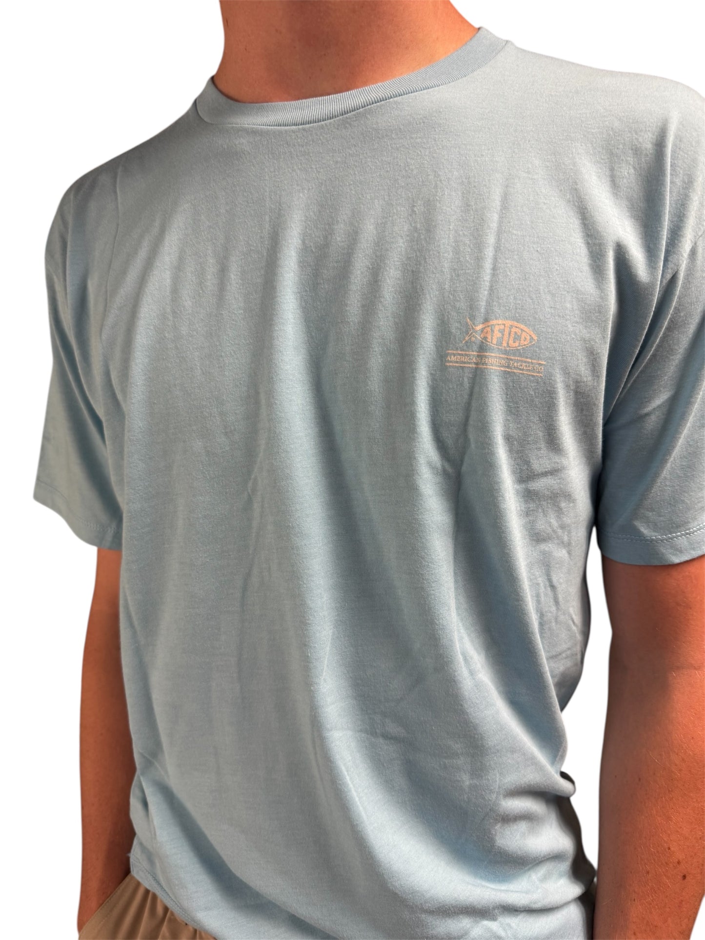 AFTCO TIME OFF T-SHIRT