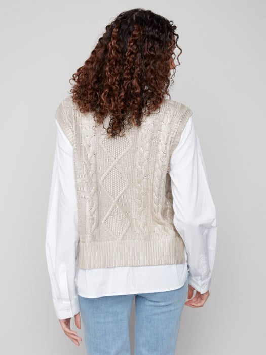 BE THE MOMENT SWEATER