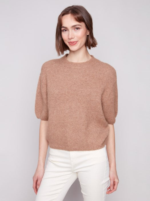 MORNING COFFEE RUN SWEATER