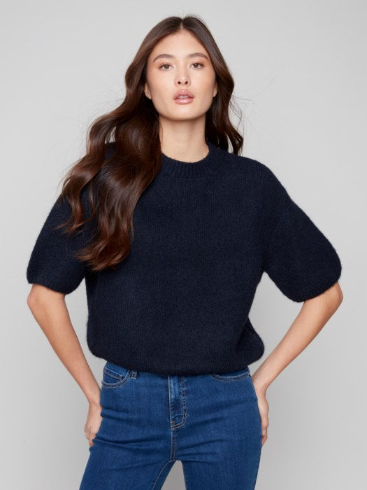 MORNING COFFEE RUN SWEATER