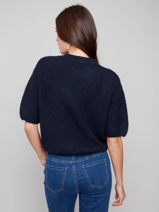 MORNING COFFEE RUN SWEATER