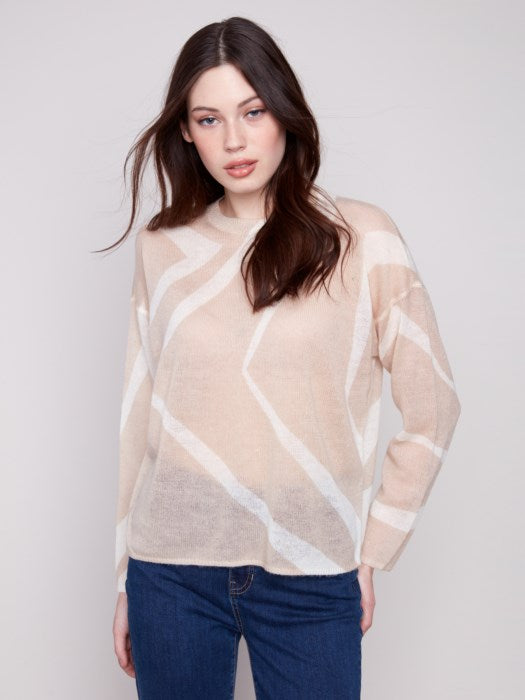 OWN THE LOOK SWEATER