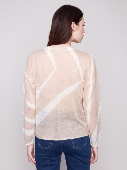OWN THE LOOK SWEATER