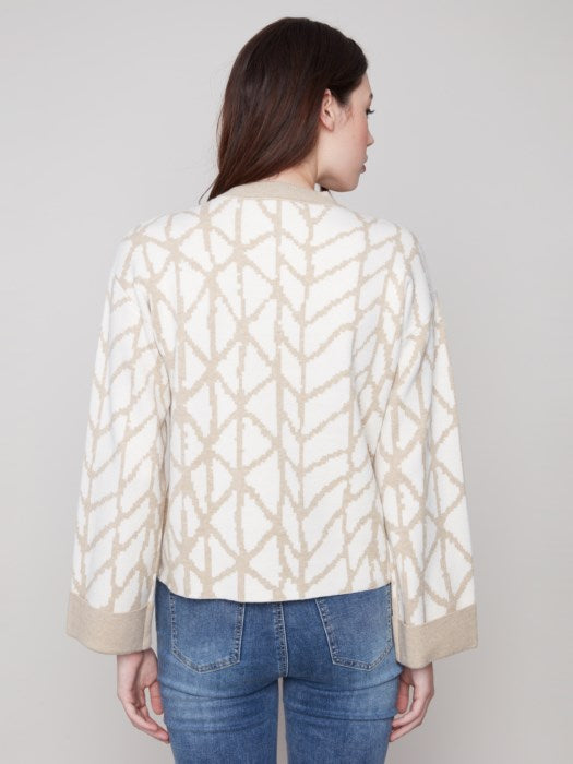 FINE LINE FINISHINGS SWEATER