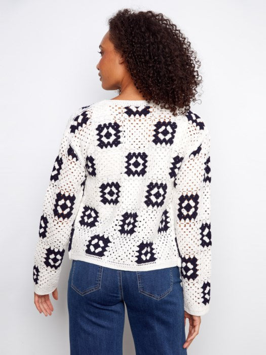 FRESH OUTLOOK CARDIGAN