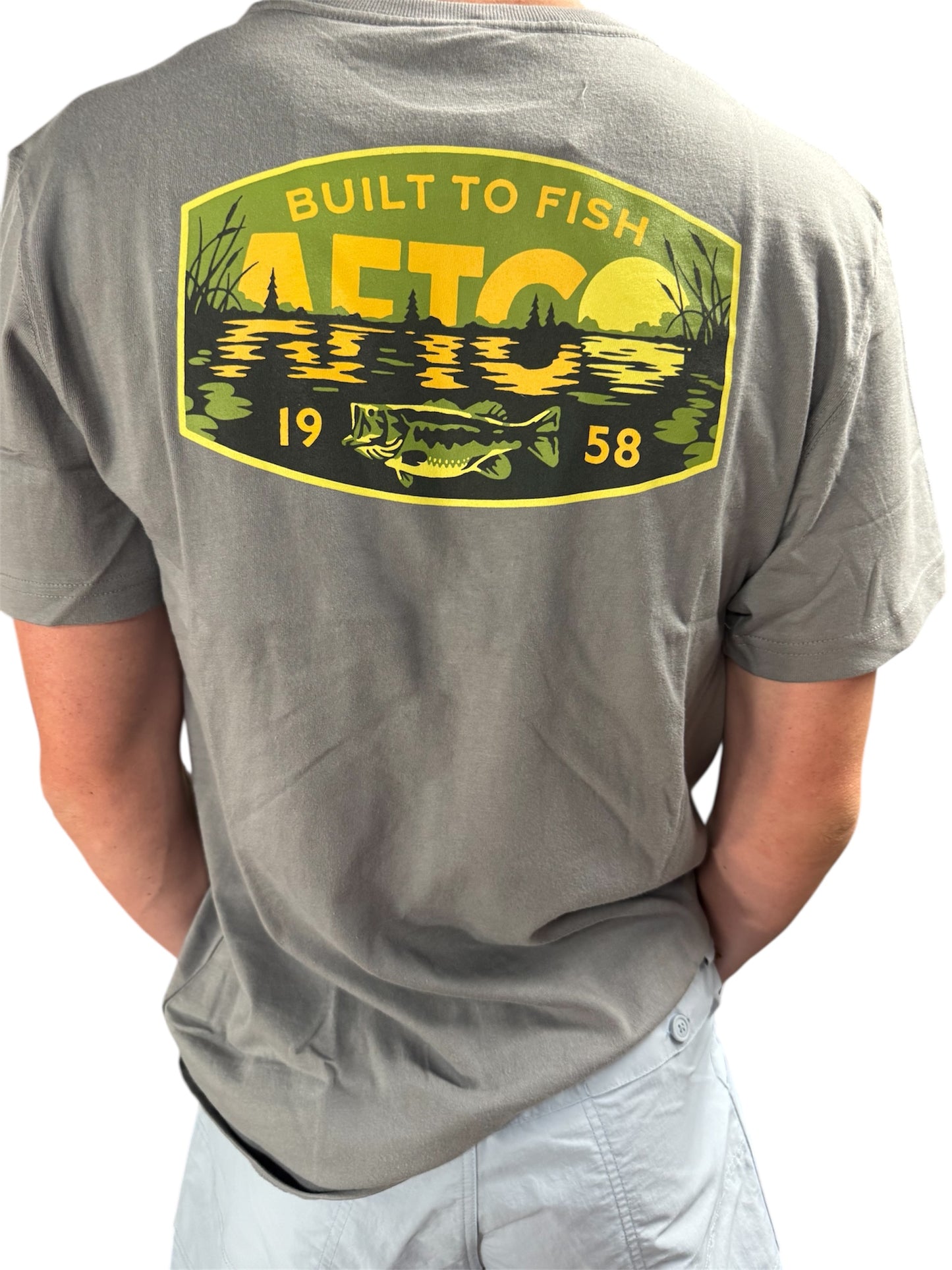 AFTCO POTHOLE T-SHIRT