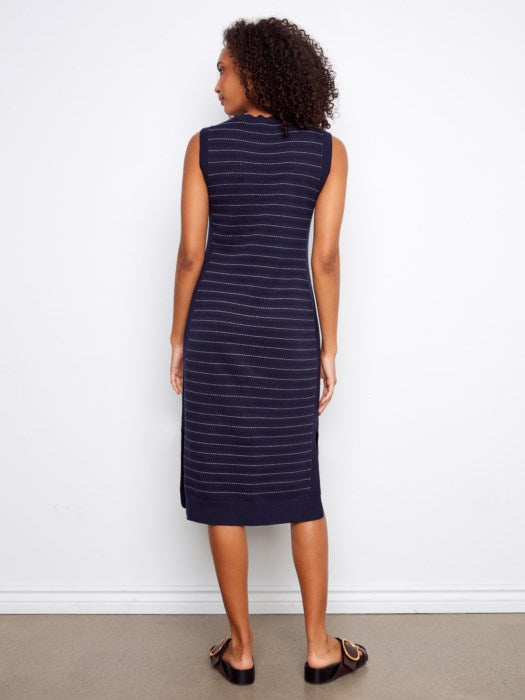 SLOW IT DOWN DRESS