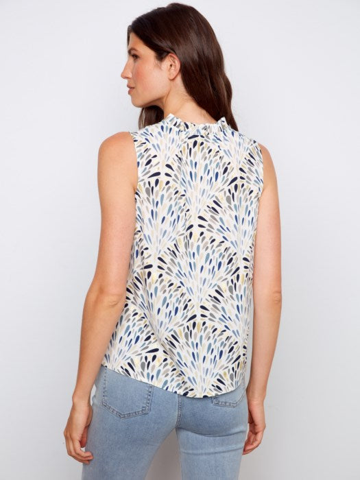 WINDSWEPT WHIMSY BLOUSE