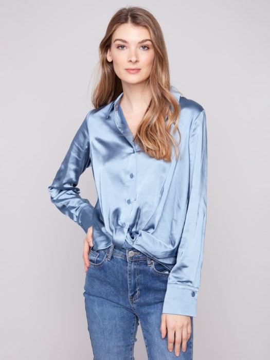 EVERYDAY ELEGANCE SHIRT