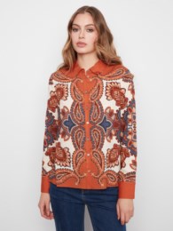 BOTEH BUTTON-UP SHIRT