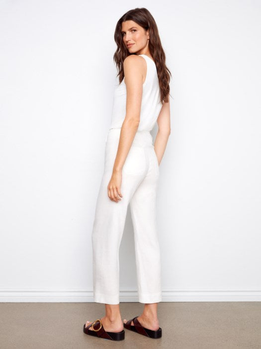 REFINED RHYTHM PANT
