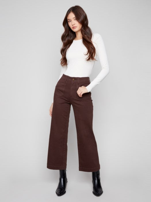 STROLL THROUGH TOWN PANT
