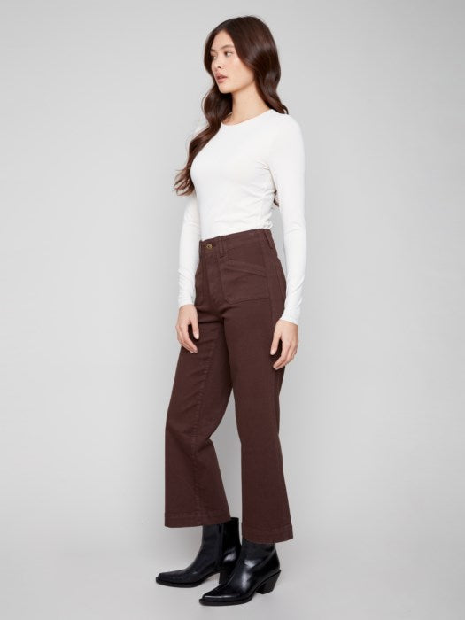 STROLL THROUGH TOWN PANT