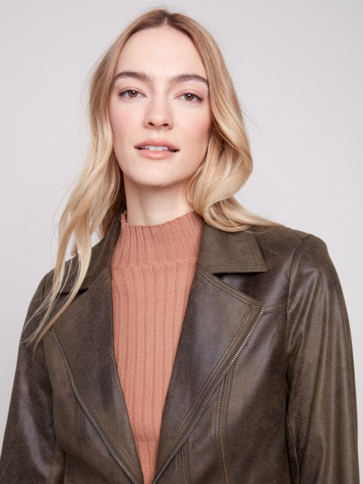 MAKE A CHOICE JACKET