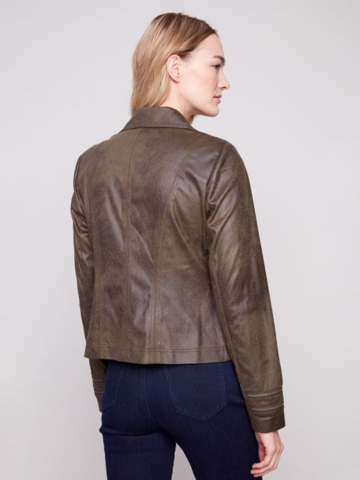 MAKE A CHOICE JACKET
