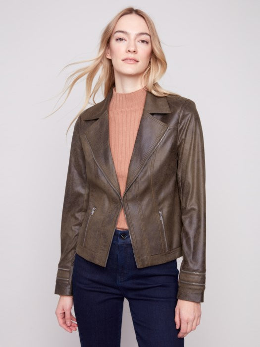 MAKE A CHOICE JACKET