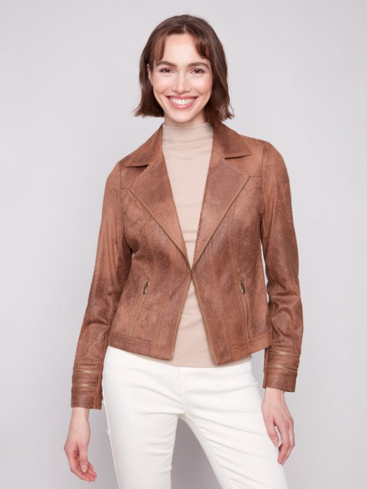 MAKE A CHOICE JACKET