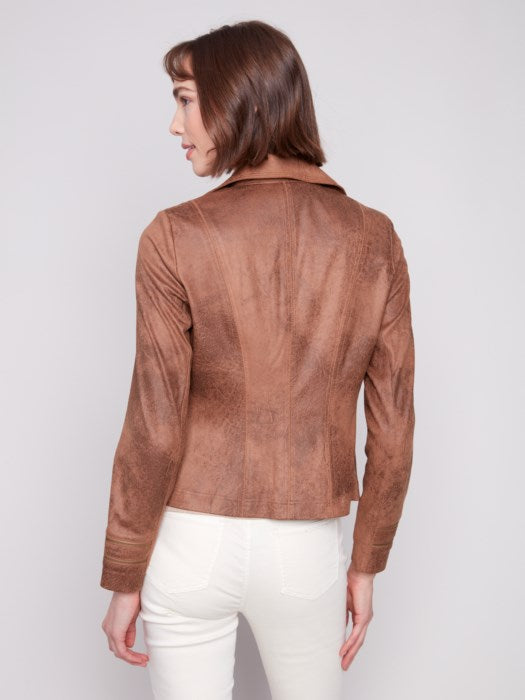 MAKE A CHOICE JACKET