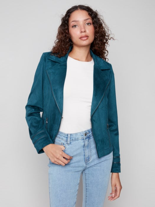 FEEL THE MOMENT JACKET