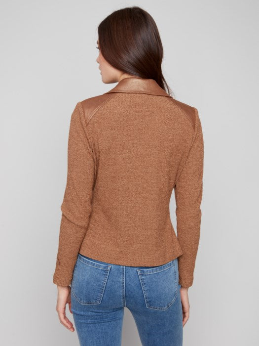 REFINED TOUCH JACKET