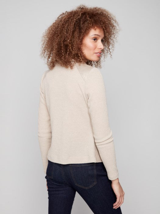 REFINED TOUCH JACKET